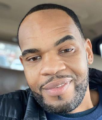 Michael Holmes death by force case profile photo