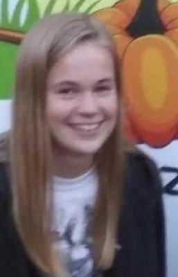 Haley Marvin death by force case profile photo