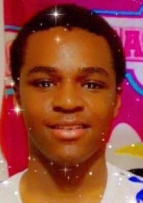 Amari Aaron death by force case profile photo