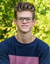 Landon Haggard death by force case profile photo