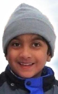 Shiv Patel death by force case profile photo