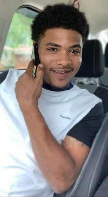 Zyair Herron death by force case profile photo