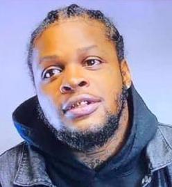 Larry Wayne Meriweather death by force case profile photo