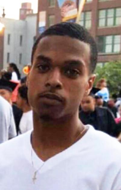 Lance Washington death by force case profile photo