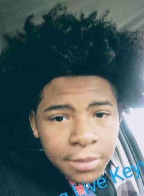 Keyvon Hall death by force case profile photo