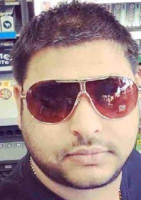 Manjinder Singh death by force case profile photo