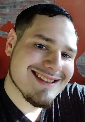 Nicholas Fine death by force case profile photo