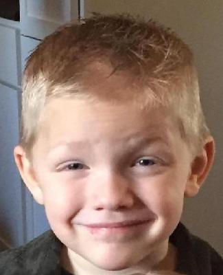 Tripp Shaw death by force case profile photo