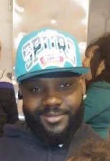 Darvell Smith death by force case profile photo