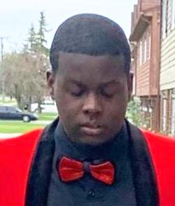 Jonas Smith death by force case profile photo