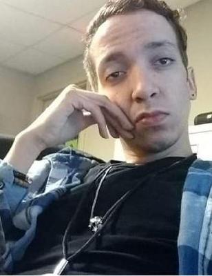 Alexander Jackson death by force case profile photo
