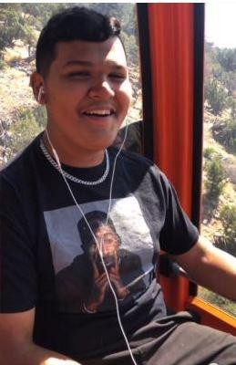Oswin Ortiz death by force case profile photo