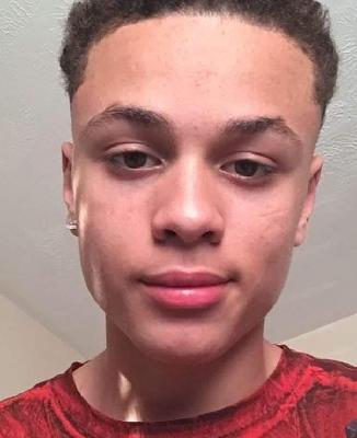 Jaiden Cooper death by force case profile photo