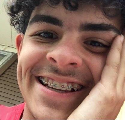 Xavier Weir death by force case profile photo