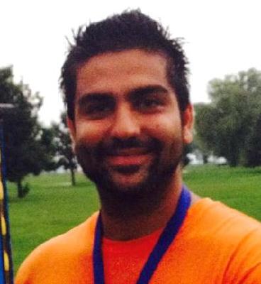 Mustafa Ayoubi death by force case profile photo