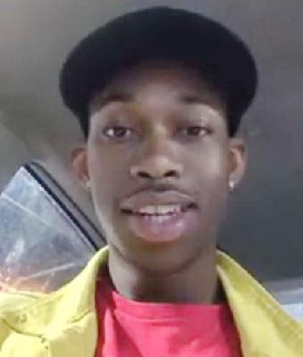 Kevonte Alfred death by force case profile photo