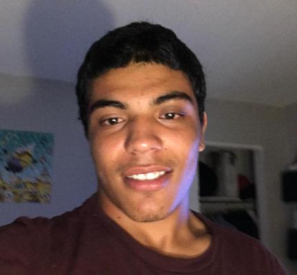 Antonio Torres-Spears death by force case profile photo