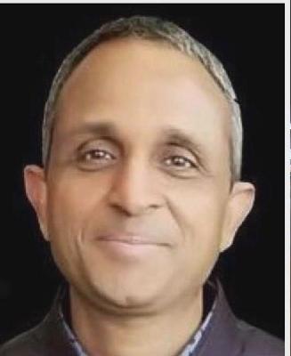 Praful Patel death by force case profile photo