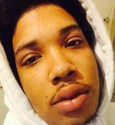Carlos Williams death by force case profile photo