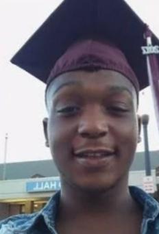Adonai Spinks death by force case profile photo