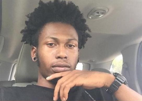 Tevon Lane death by force case profile photo