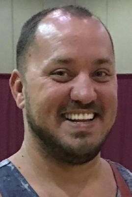 Tony Cline death by force case profile photo