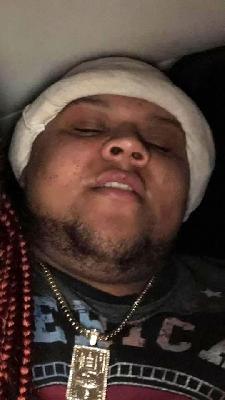 Amond Boochee death by force case profile photo