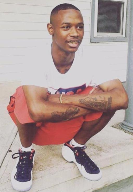 Jakoby Hughes death by force case profile photo