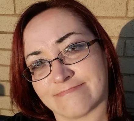 Erica Bradfield death by force case profile photo