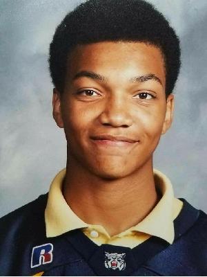 Marques Little death by force case profile photo