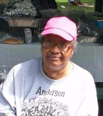 Phyllis Anderson death by force case profile photo