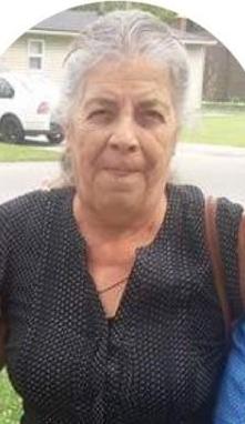 Catalina Lujano-Campuzano death by force case profile photo