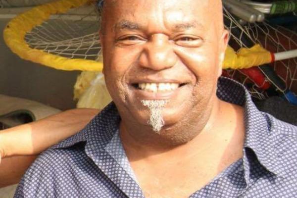Victor Curry death by force case profile photo
