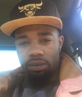 DeAngelo Spencer death by force case profile photo