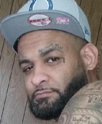 Jeffrey Brown death by force case profile photo