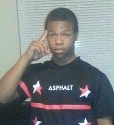 Roshun Johnson death by force case profile photo