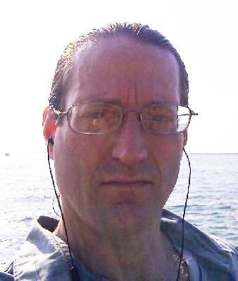 Mark Huber death by force case profile photo