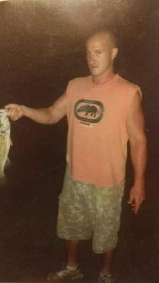 Joseph Hobson death by force case profile photo