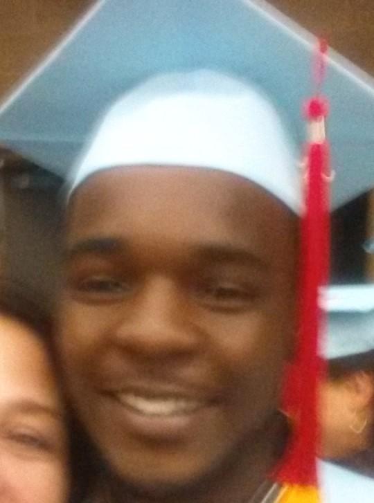 LeonDre Kyles-Thomas death by force case profile photo