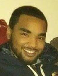 Harold Harrington death by force case profile photo