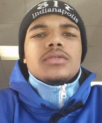 Nigel Willis death by force case profile photo