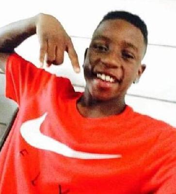 Andre Green death by force case profile photo