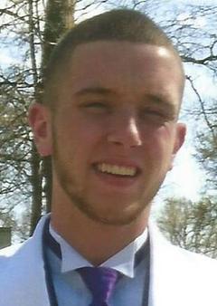 Christian Orebaugh death by force case profile photo