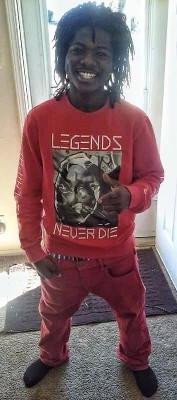 Kevin Cheeks death by force case profile photo