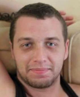 Dustin Houghton death by force case profile photo