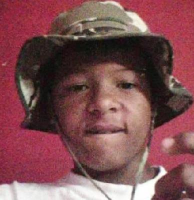 Ashton Harting death by force case profile photo