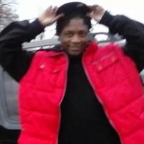 Decedric Williams death by force case profile photo