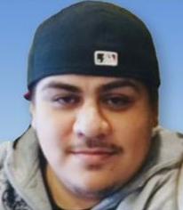 Alexius Tapia death by force case profile photo