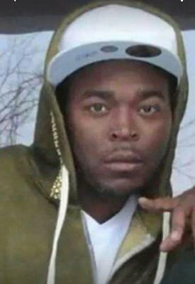 Gary Dickerson death by force case profile photo