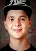 Logan Burke death by force case profile photo
